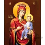 Икона Богородицы «Избавительница» 13