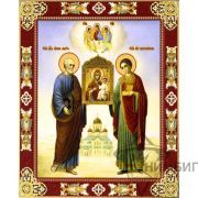 Икона Богородицы «Избавительница» 19