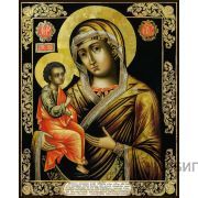 Икона Богородицы «Гребневская» 1
