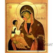 Икона Богородицы «Гребневская» 4
