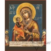 Икона Богородицы «Гребневская» 5