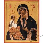 Икона Богородицы «Гребневская» 6