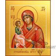 Икона Богородицы «Гребневская» 7