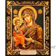 Икона Богородицы «Гребневская» 8