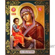 Икона Богородицы «Гребневская» 10