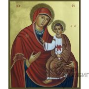 Икона Богородицы «Виленская» 5