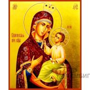 Икона Богородицы «Виленская» 12