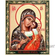 Икона Богородицы «Галичская» (Чухломская) 1