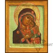 Икона Богородицы «Галичская» (Чухломская) 9