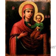 Икона Богородицы «Гербовецкая» 2