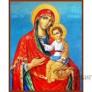 Икона Богородицы «Гербовецкая» 4