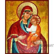 Икона Богородицы «Гербовецкая» 5