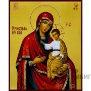 Икона Богородицы «Гербовецкая» 7