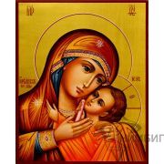 Икона Богородицы «Горбаневская» 7