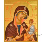 Икона Богородицы «Грузинская» 1