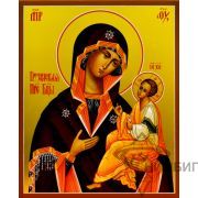 Икона Богородицы «Грузинская» 3