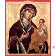 Икона Богородицы «Грузинская» 4