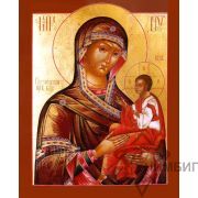 Икона Богородицы «Грузинская» 7