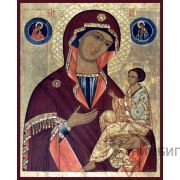 Икона Богородицы «Грузинская» 12