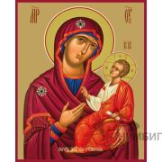Икона Богородицы «Грузинская» 15