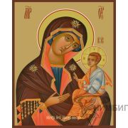Икона Богородицы «Грузинская» 16