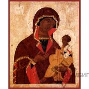 Икона Богородицы «Грузинская» 19