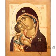 Икона Богородицы «Девпетерувская» 2