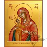 Икона Богородицы «Девпетерувская» 5