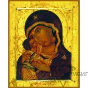 Икона Богородицы «Девпетерувская» 6