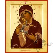 Икона Богородицы «Девпетерувская» 8