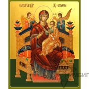 Богородица Всецарица 3