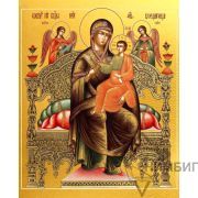 Богородица Всецарица 4