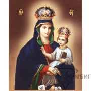 Икона Богородицы «Барская» 2