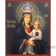 Икона Богородицы «Барская» 4