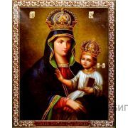 Икона Богородицы «Барская» 5