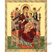 Богородица Всецарица 5