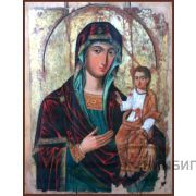Икона Богородицы «Волынская» 4