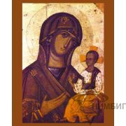 Икона Богородицы «Волынская» 5