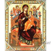 Богородица Всецарица 8