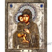 Икона Богородицы «Елецкая» 3