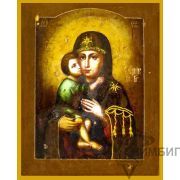 Икона Богородицы «Елецкая» 4
