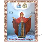 Икона Богородицы «Елецкая» 5