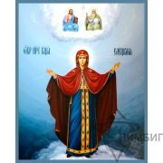 Икона Богородицы «Елецкая» 7