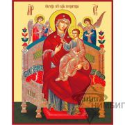 Богородица Всецарица 10