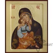 Икона Богородицы «Девпетерувская» 10