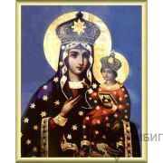 Икона Богородицы «Дубовичская» 4