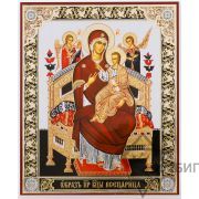 Богородица Всецарица 12