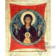 Икона Богородицы «Знамение» 19