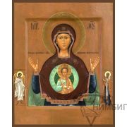 Икона Богородицы «Знамение» 28