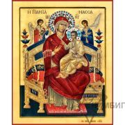 Богородица Всецарица 14